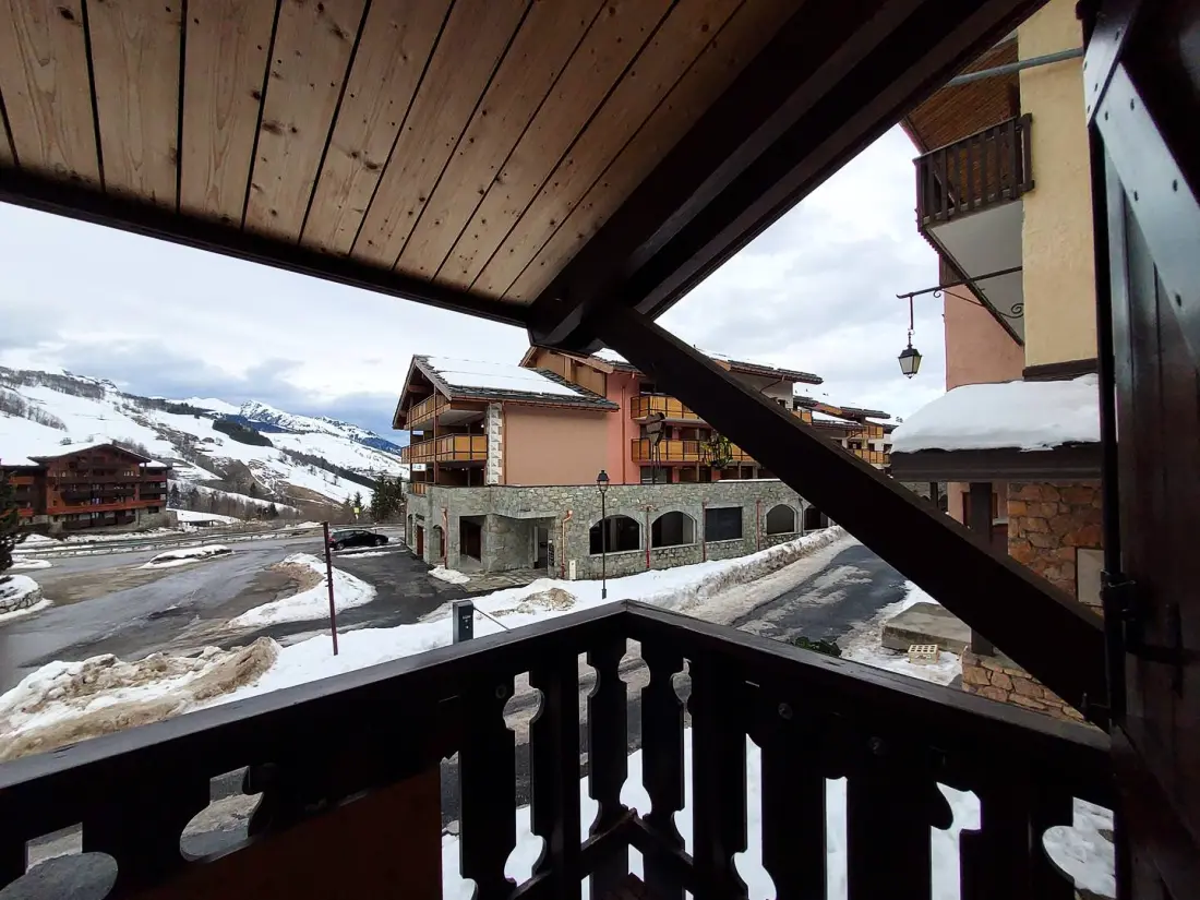Residence Bourg Morel G