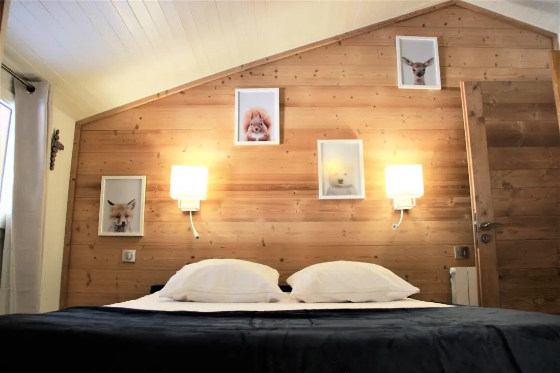Residence Bourg Morel G