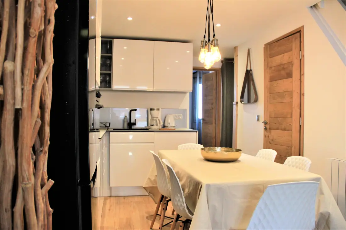 Residence Bourg Morel G