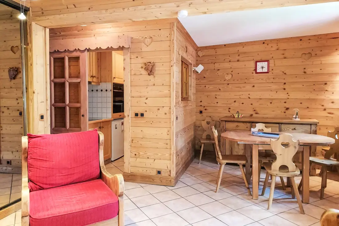 Residence Bourg Morel G