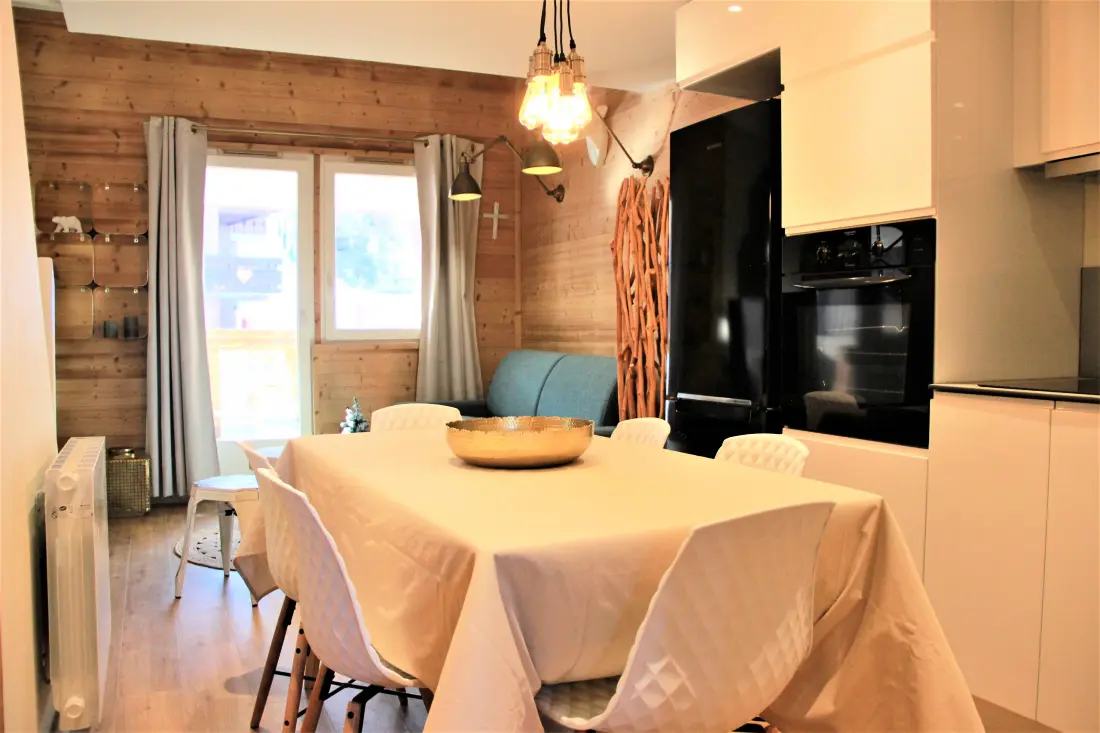 Residence Bourg Morel G