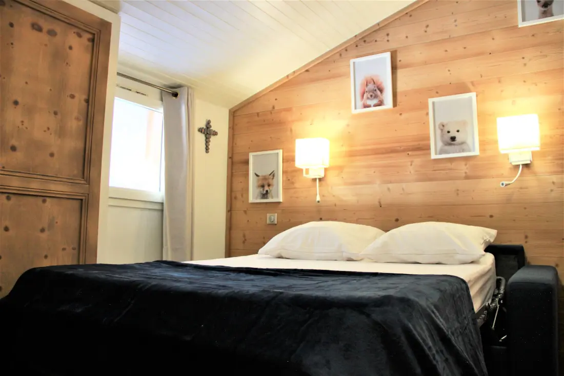 Residence Bourg Morel G