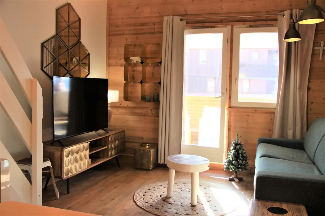 Residence Bourg Morel G