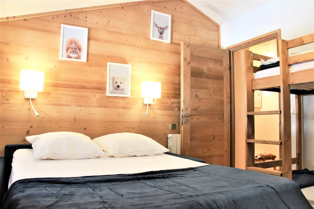 Residence Bourg Morel G