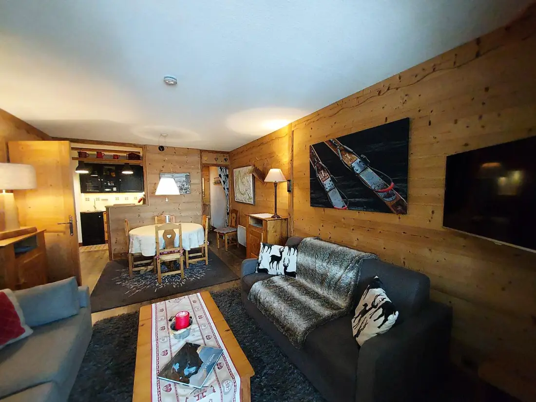 Residence Bourg Morel G