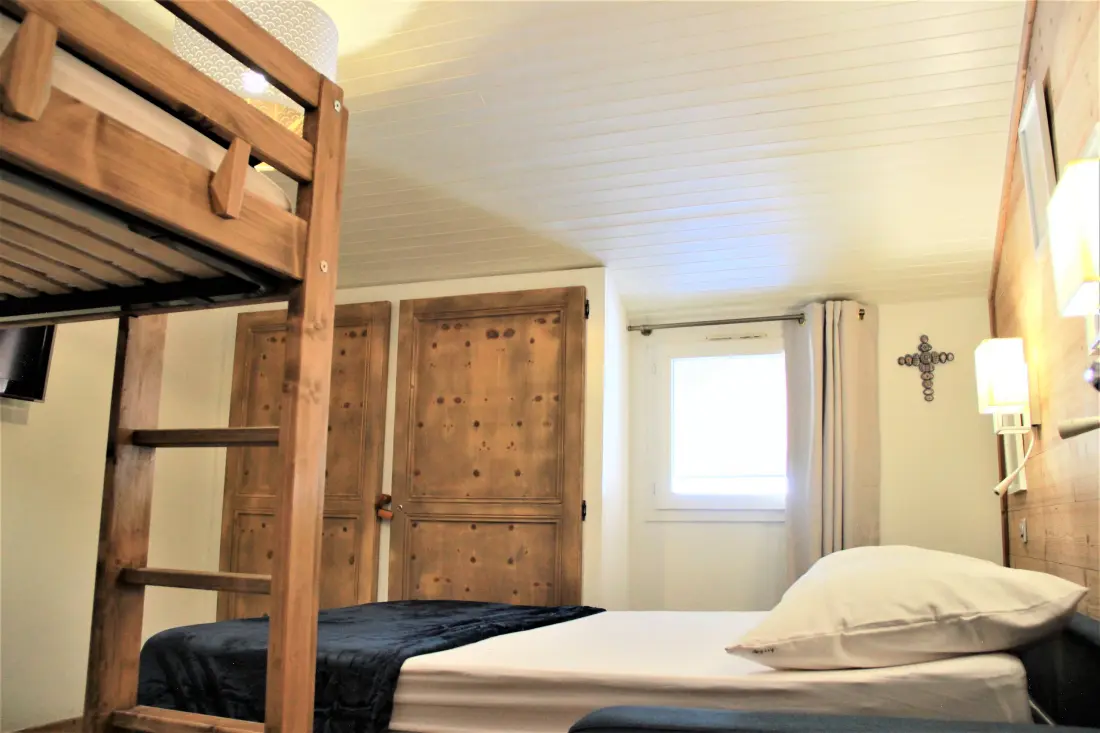 Residence Bourg Morel G