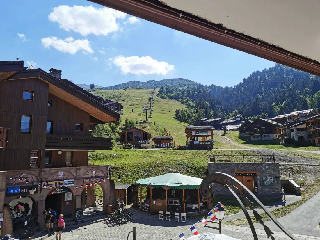 Residence Bourg Morel