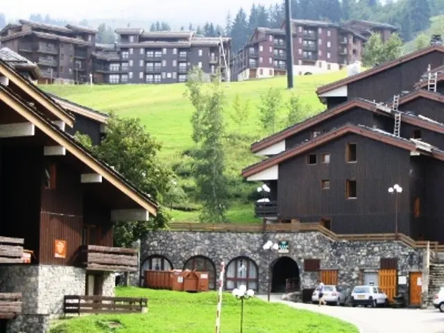 Residence Bourgeon G