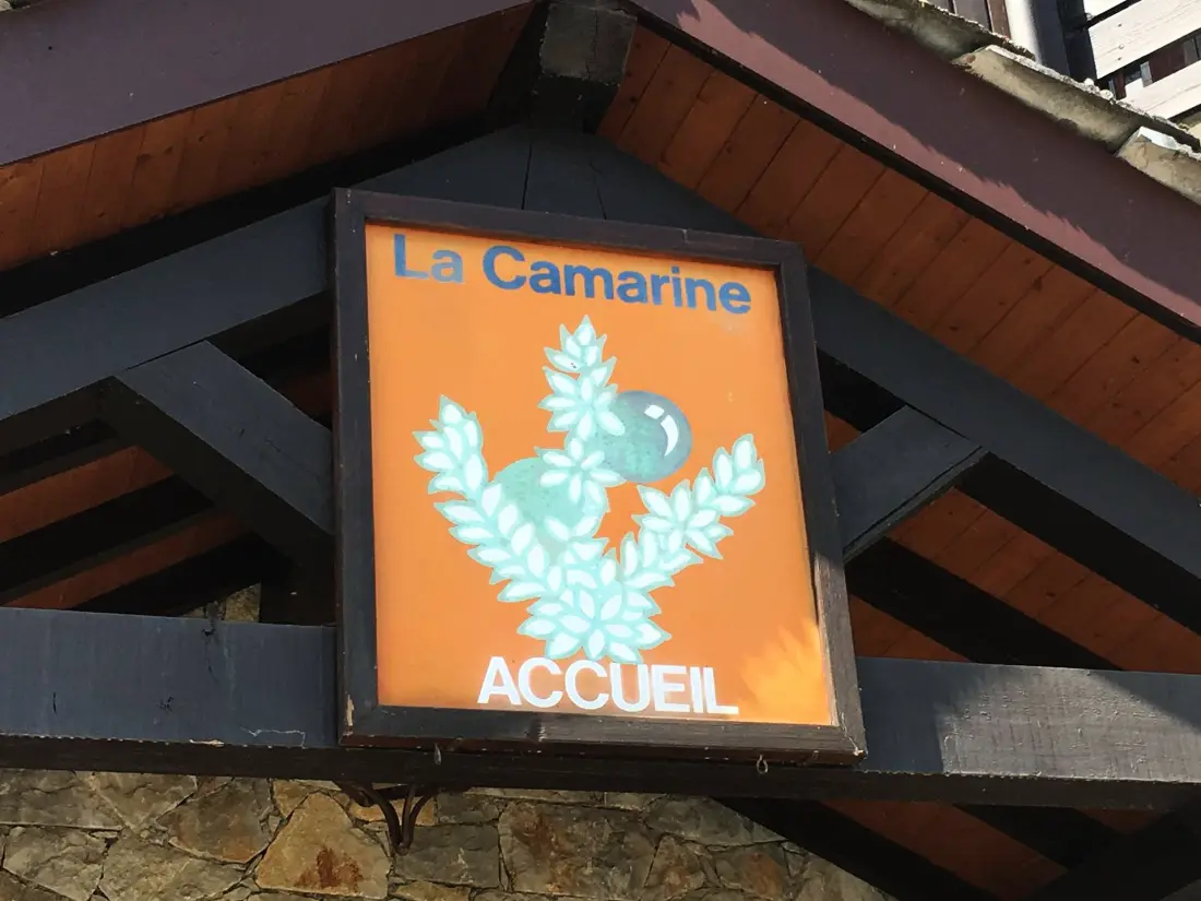 Camarine rezidencia