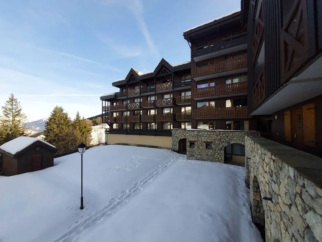 Residence Cheval Blanc G