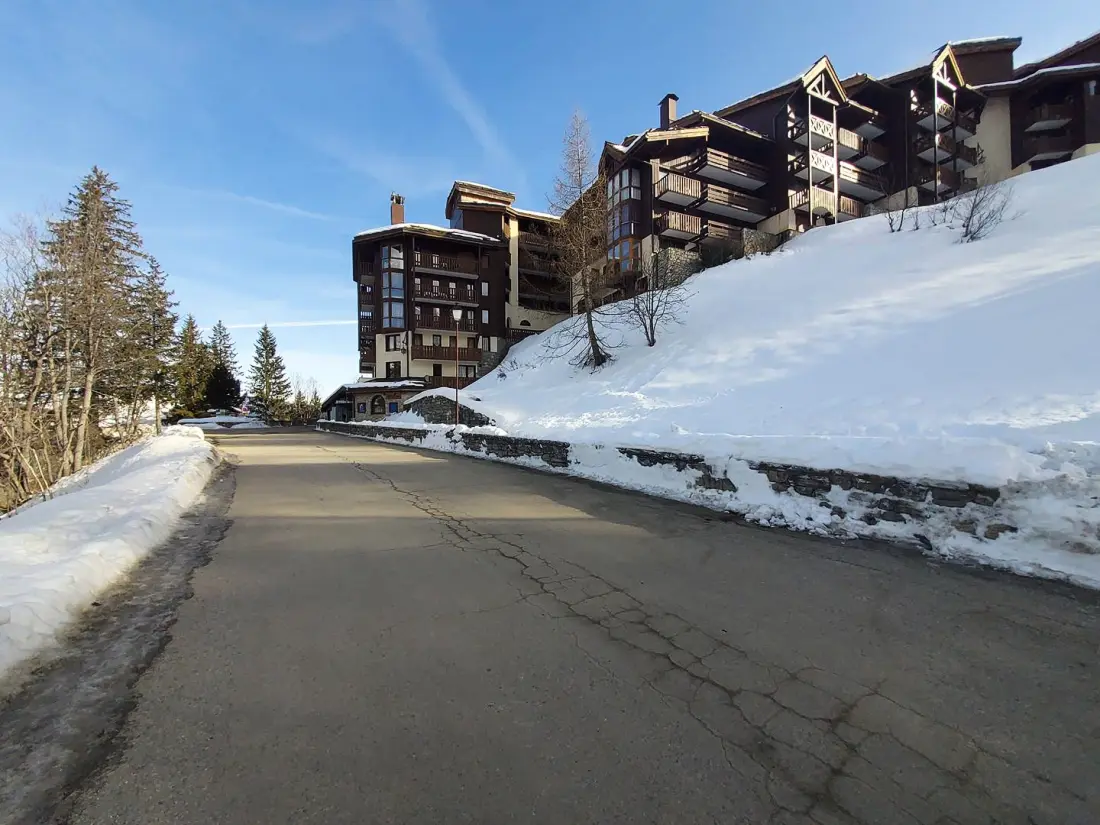 Residence Cheval Blanc G