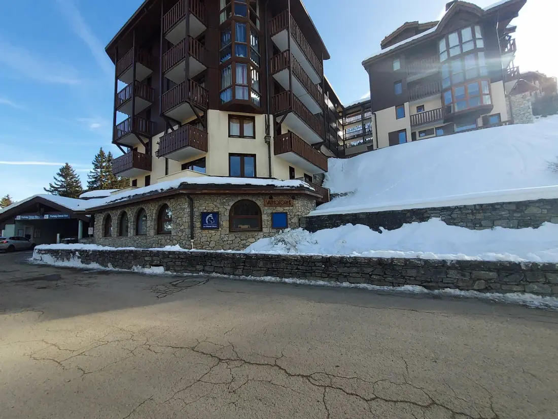 Residence Cheval Blanc G