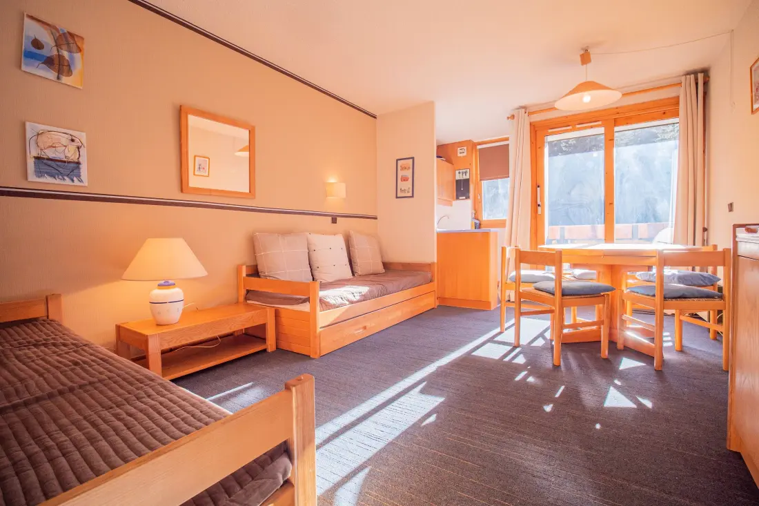 Residence Cheval Noir G