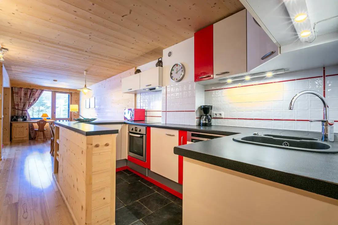 Residence Jardins D'hiver G