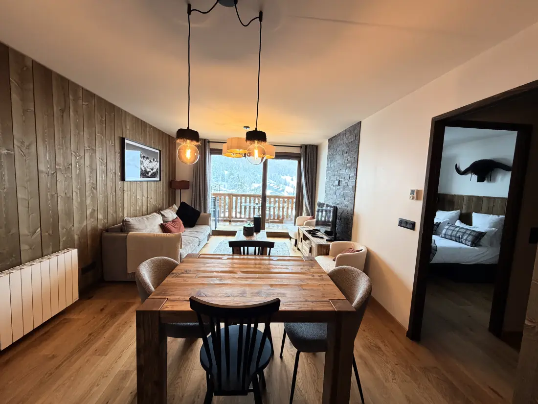 Residence L 'Ecrin d' Argent 4 Gwiazdy★★★★ 4 Gwiazdy★★★★ 4 Gwiazdy★★★★ 4 Gwiazdy★★★★ by My Mountain Resort