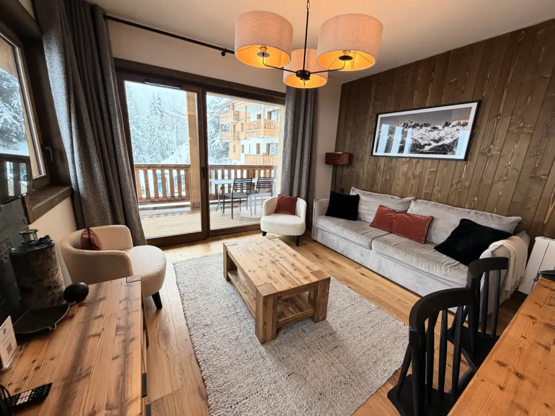 Residence L 'Ecrin d' Argent 4 Gwiazdy★★★★ 4 Gwiazdy★★★★ 4 Gwiazdy★★★★ 4 Gwiazdy★★★★ by My Mountain Resort
