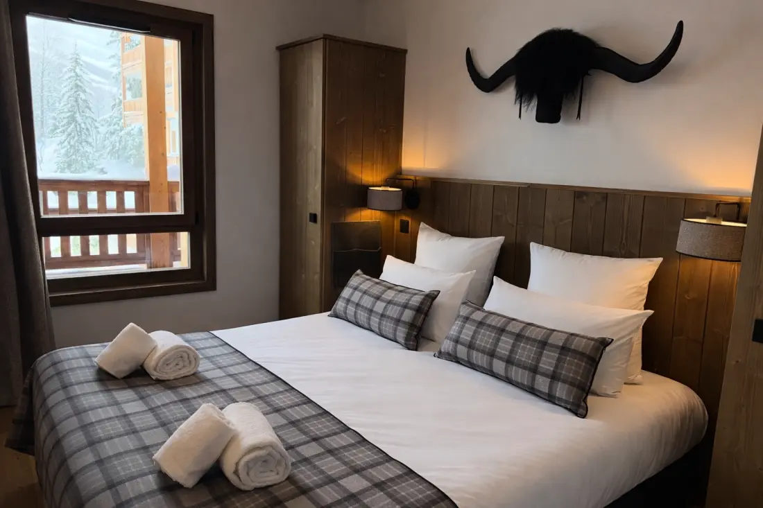 Residence L 'Ecrin d' Argent 4 Gwiazdy★★★★ 4 Gwiazdy★★★★ 4 Gwiazdy★★★★ 4 Gwiazdy★★★★ by My Mountain Resort