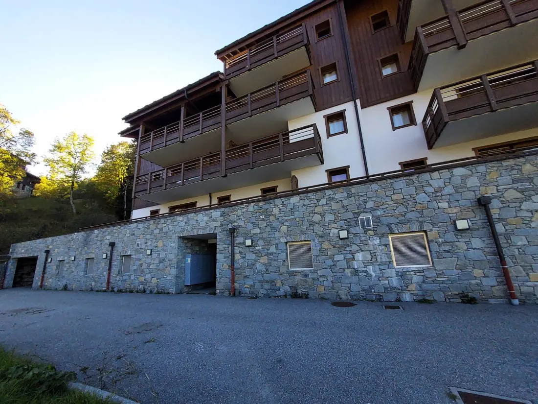 Residence La Grange Aux Fees