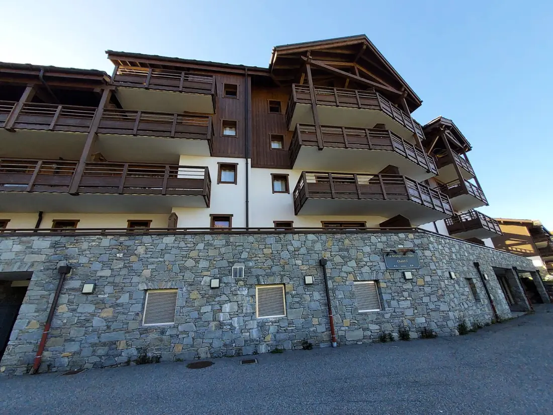 Residence La Grange Aux Fees