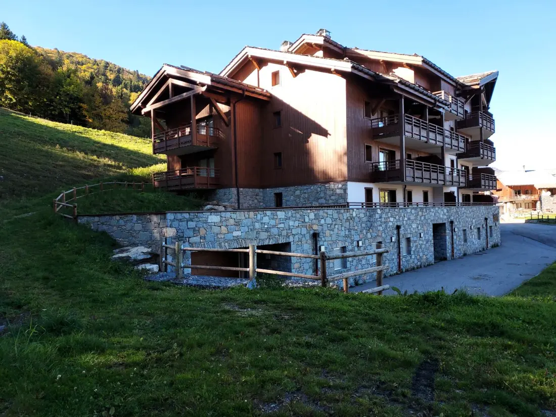 Residence La Grange Aux Fees