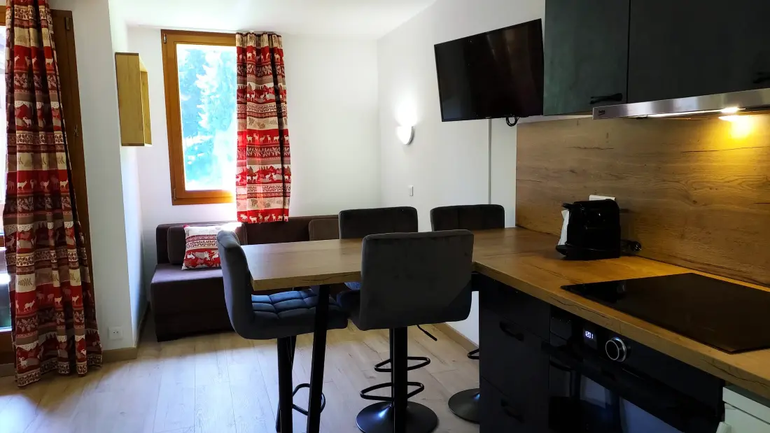 Residence Lauziere Dessous G
