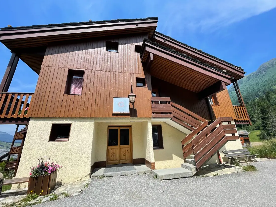 Residence Lauziere Dessous G