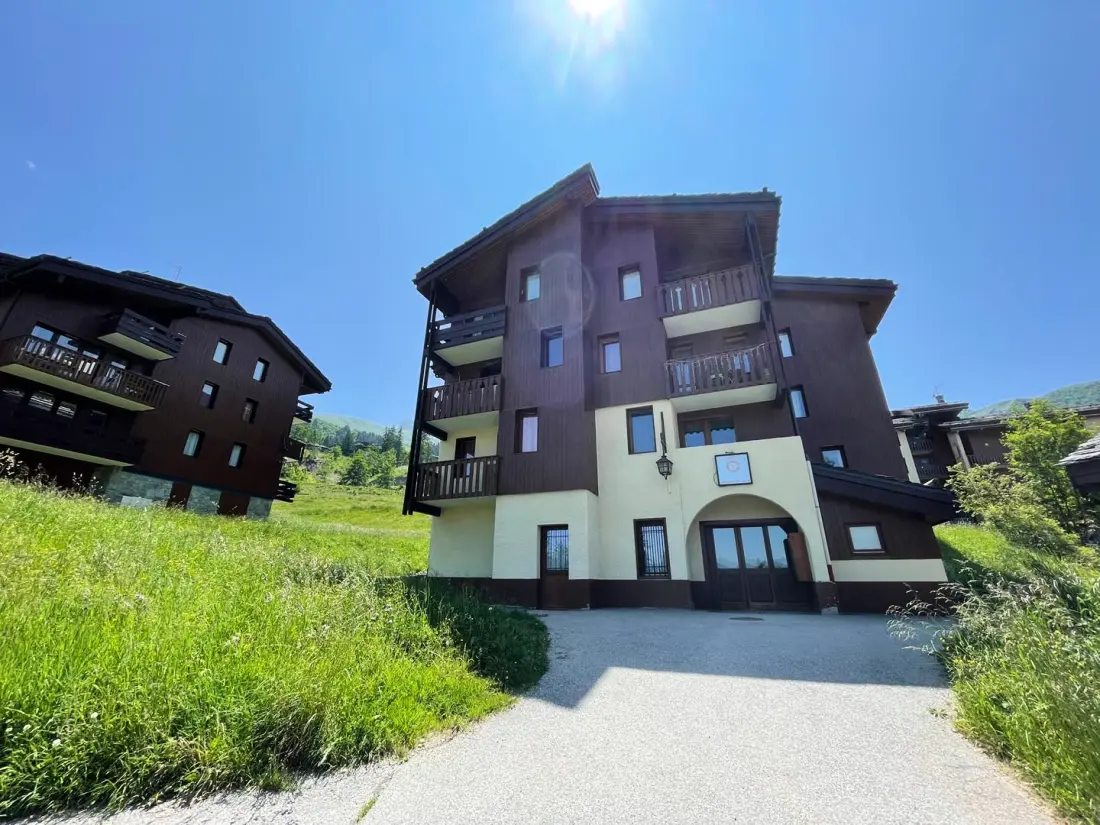 Residence Lauziere Dessous G