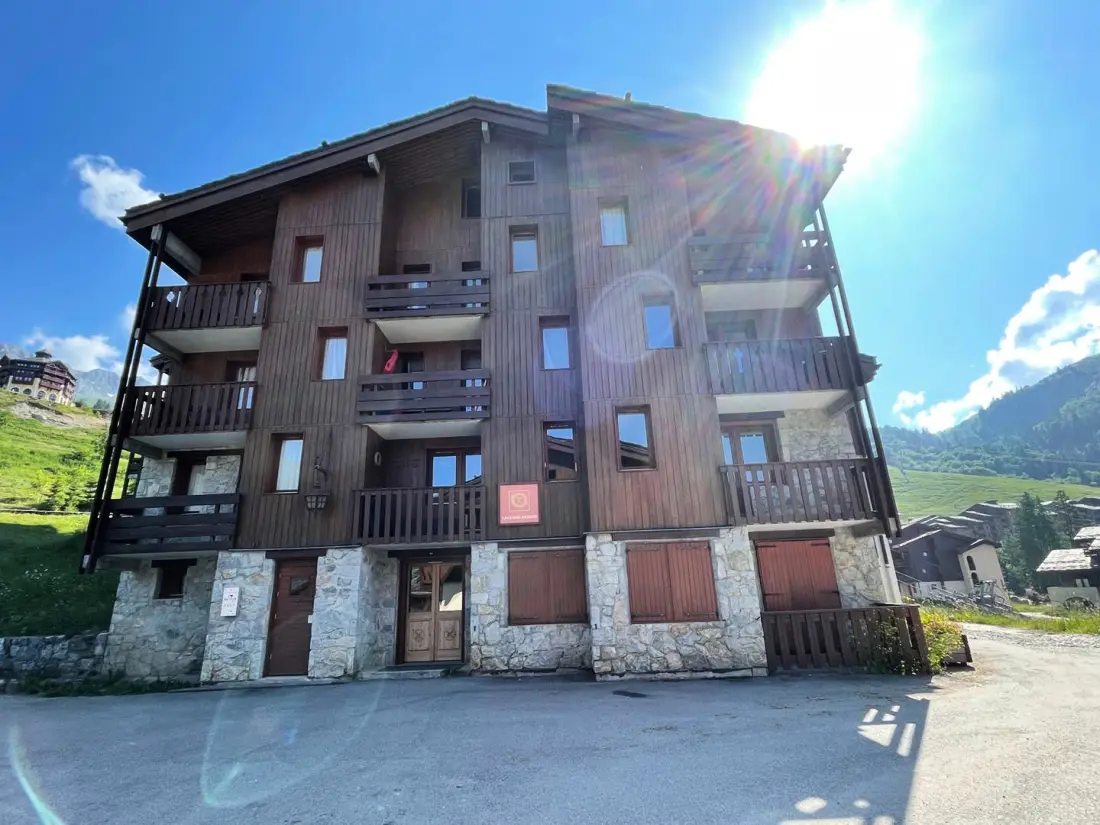 Lauziere Residence Dessus G