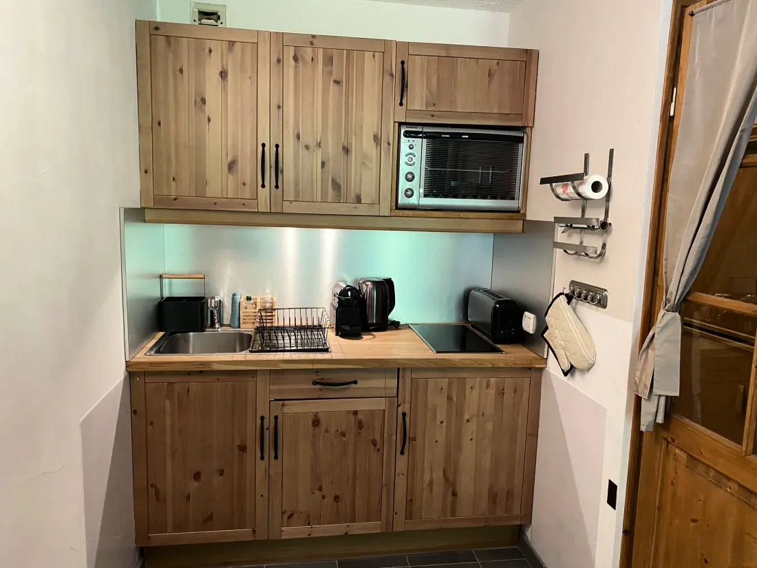 Lauziere Dessus rezidencia