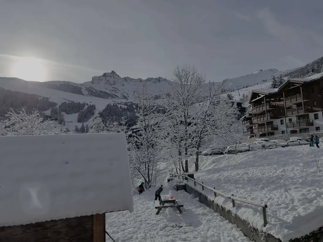 Residence Le Valmorel