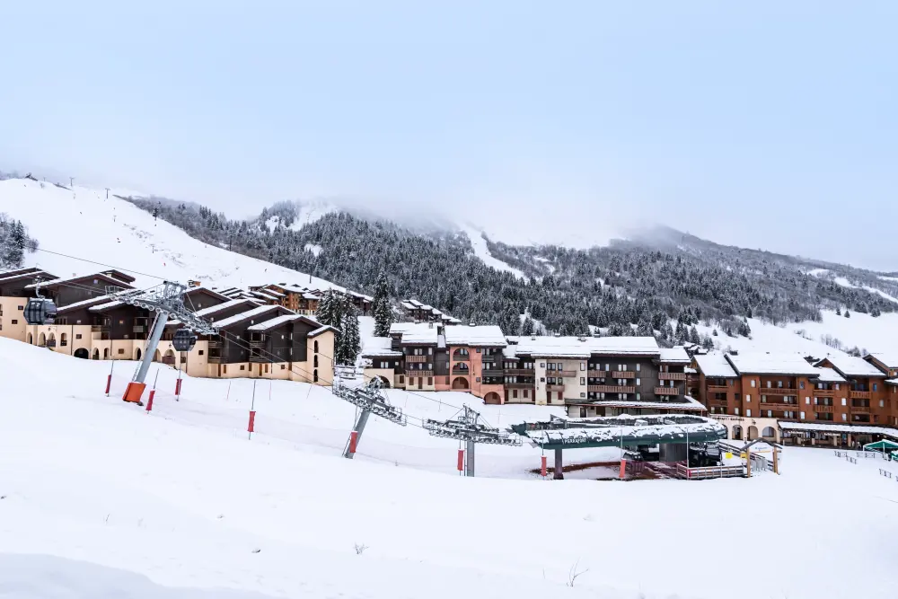 Quartier Crève Cœur - maeva Home