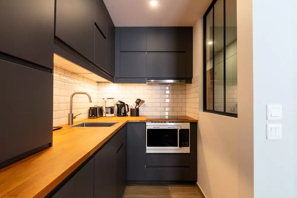 Quartier Crève Cœur - maeva Home