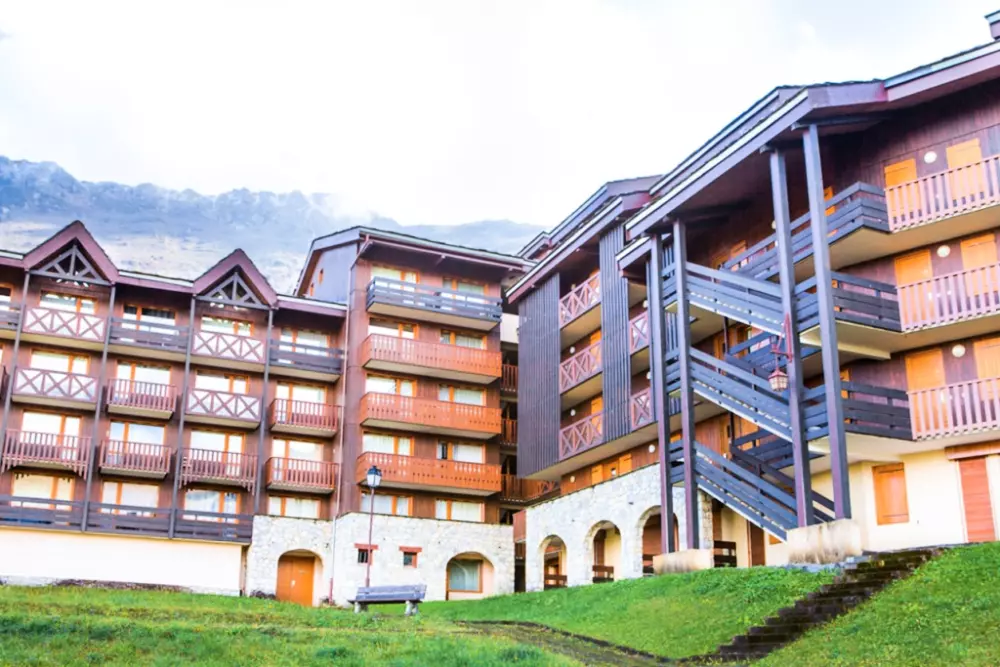 Quartier Crève Cœur - maeva Home