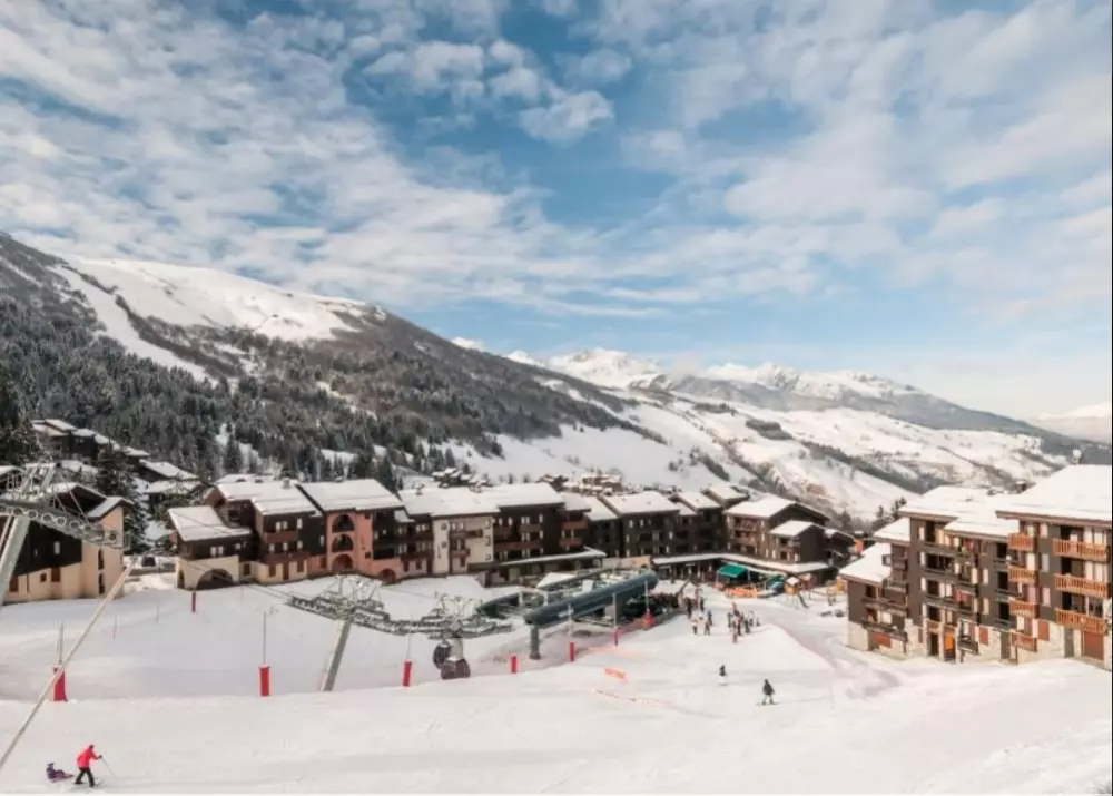 La Forêt kerület - maeva Home