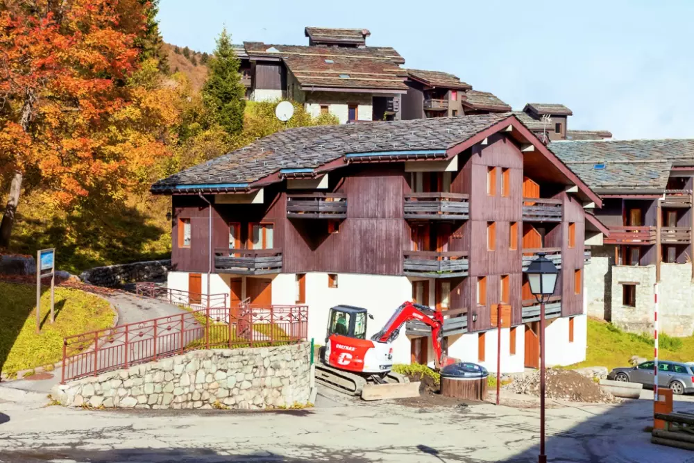 La Forêt kerület - maeva Home