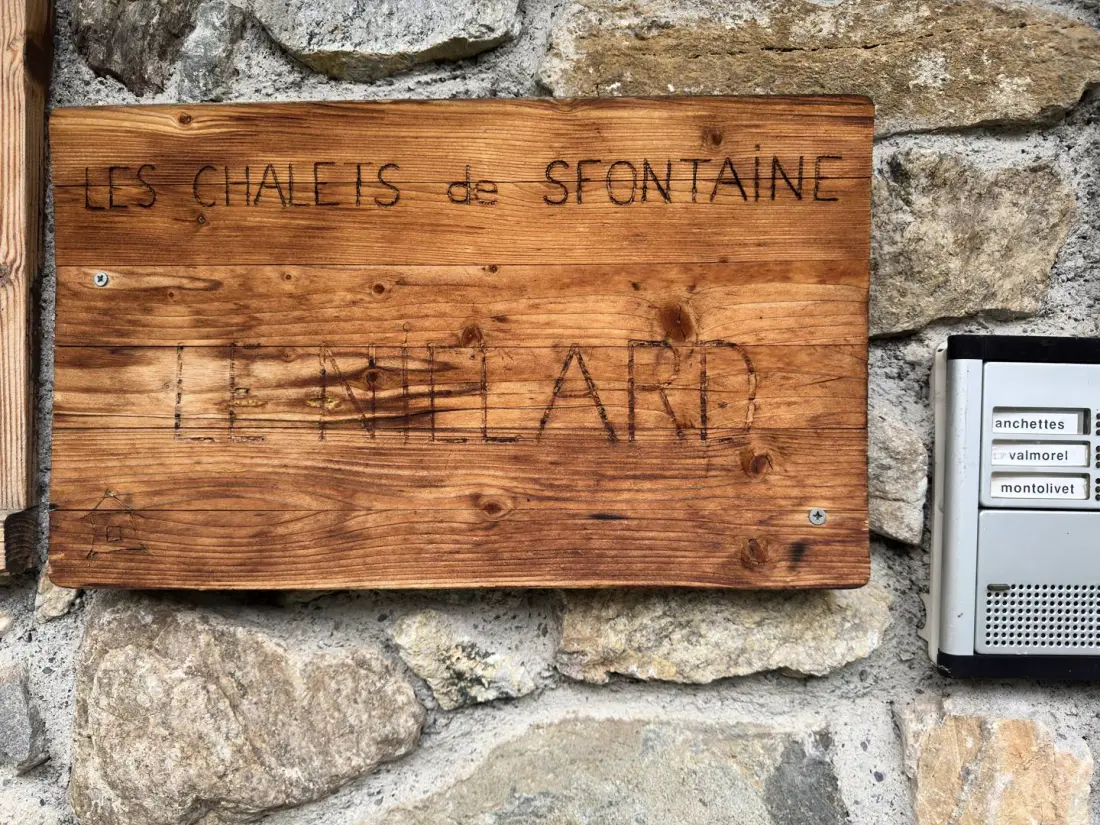 Résidence Le Nielard
