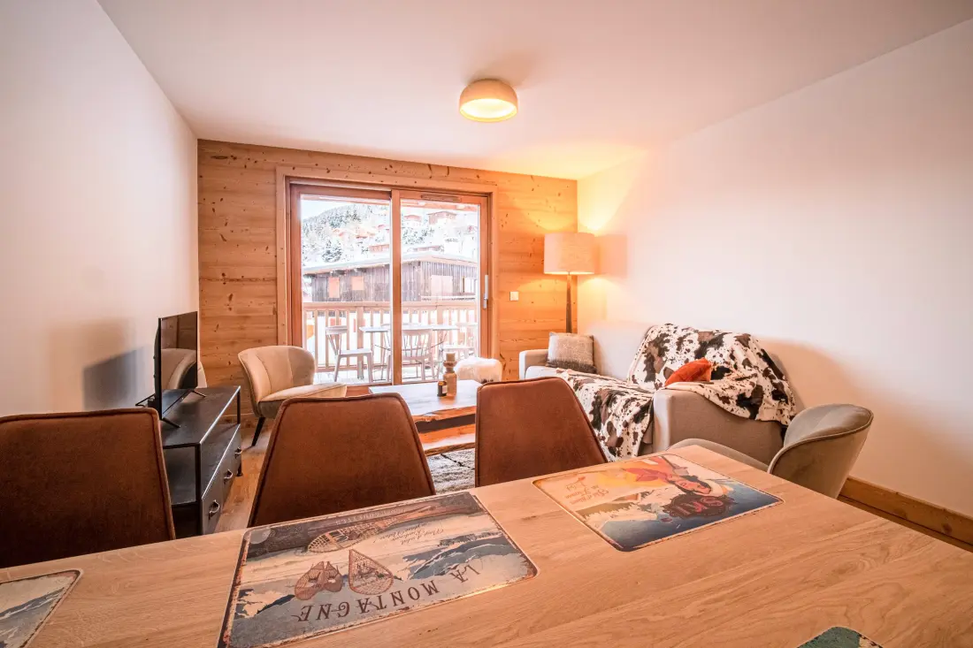 Residence Lumi B épület