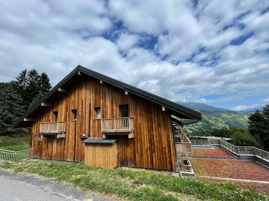 Residence Lumi B épület