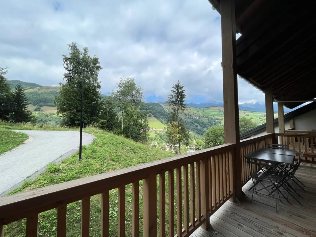 Residence Lumi B épület