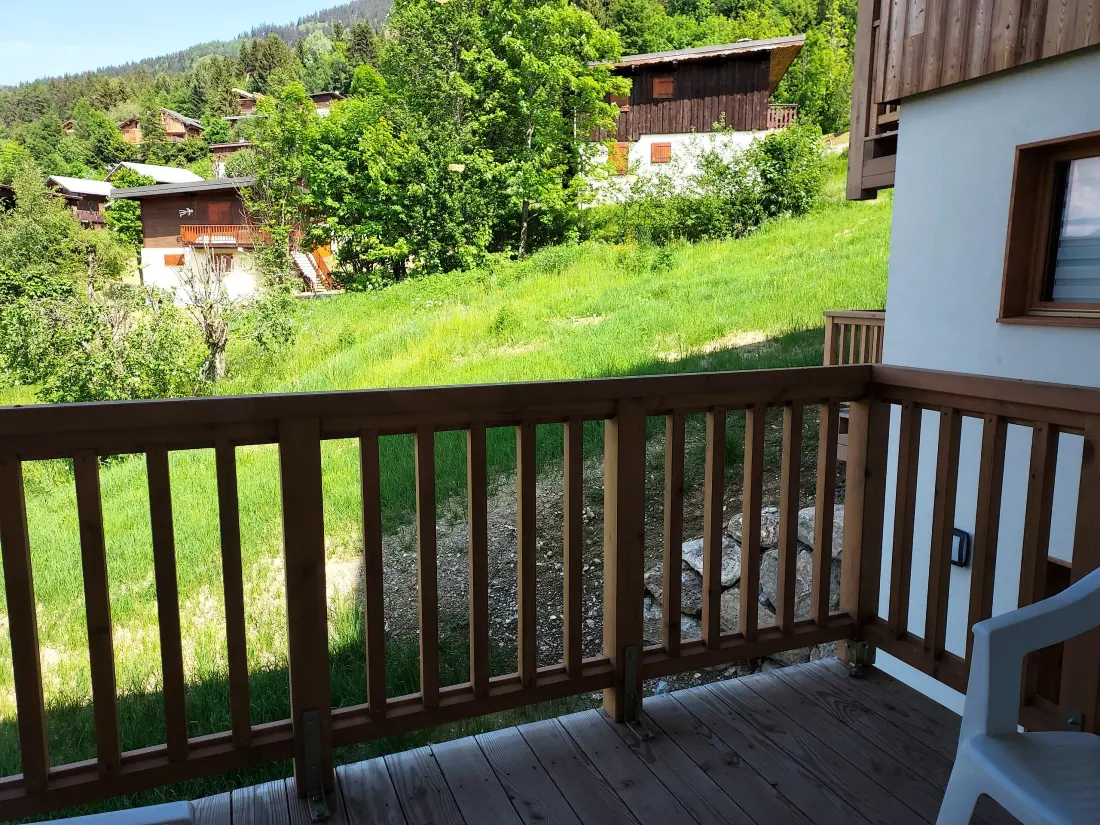 Residence Lumi B épület