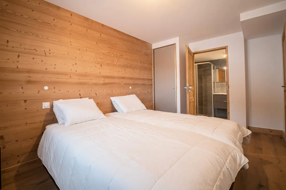 Residence Lumi B épület