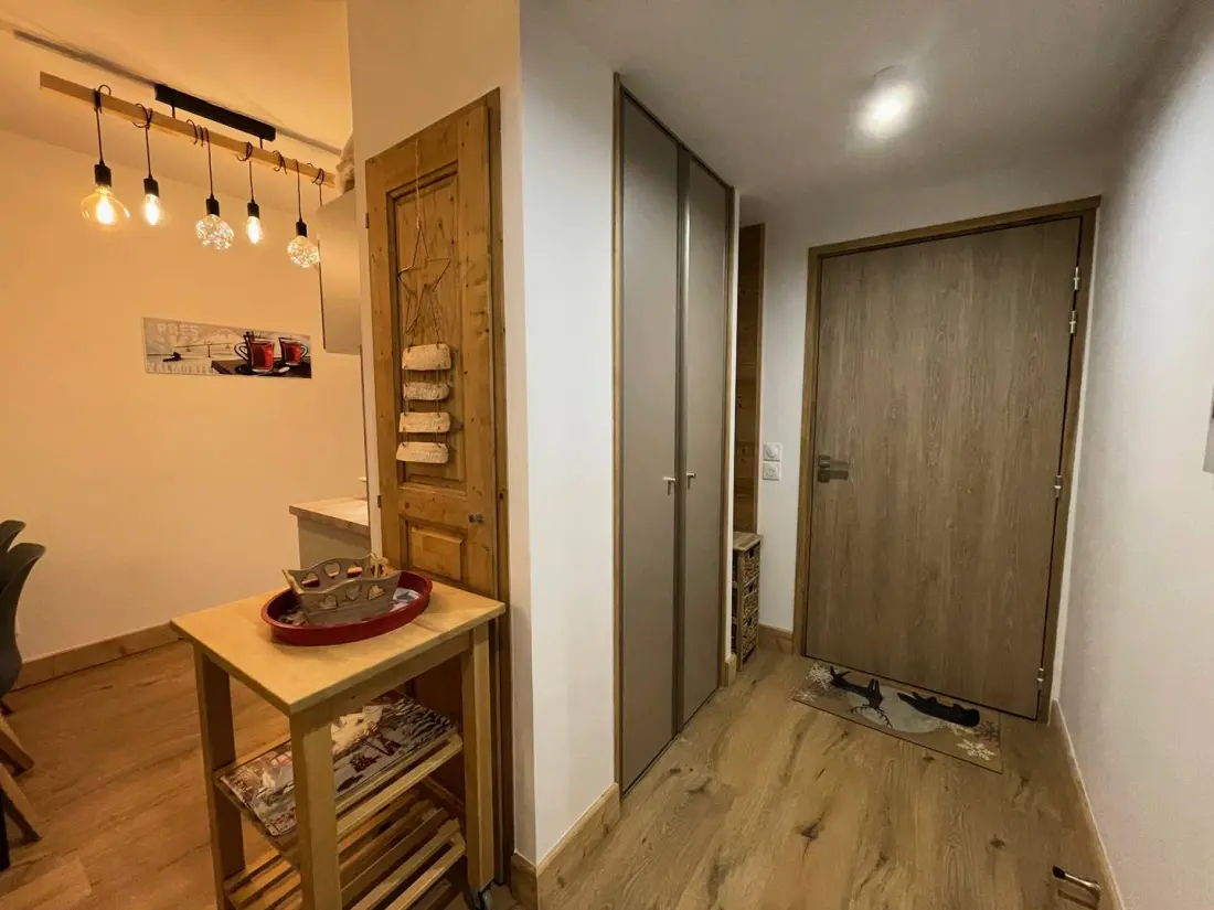 Residence Lumi B épület