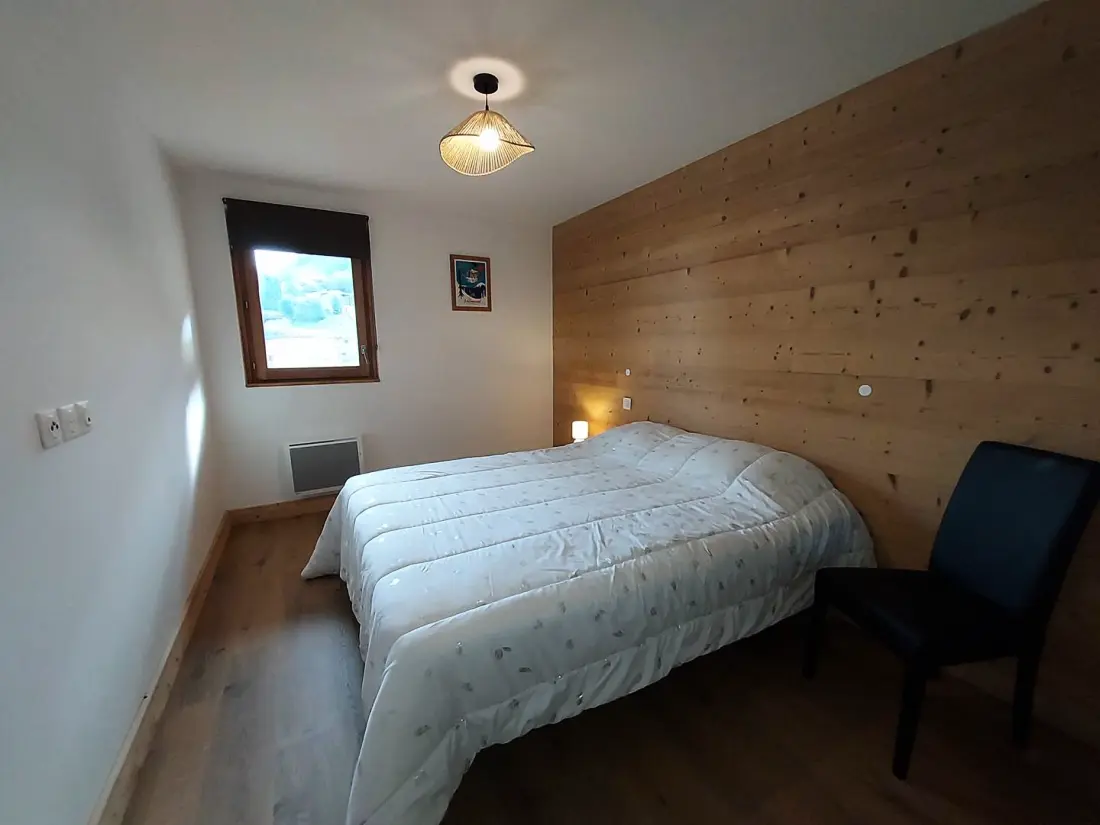 Residence Lumi B épület