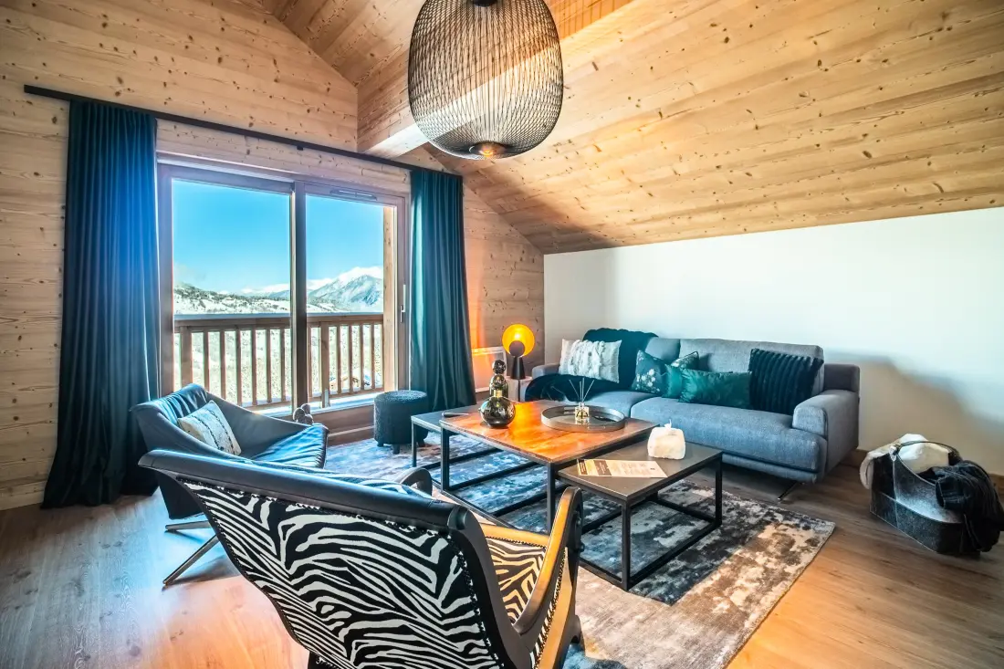 Residence Lumi B épület