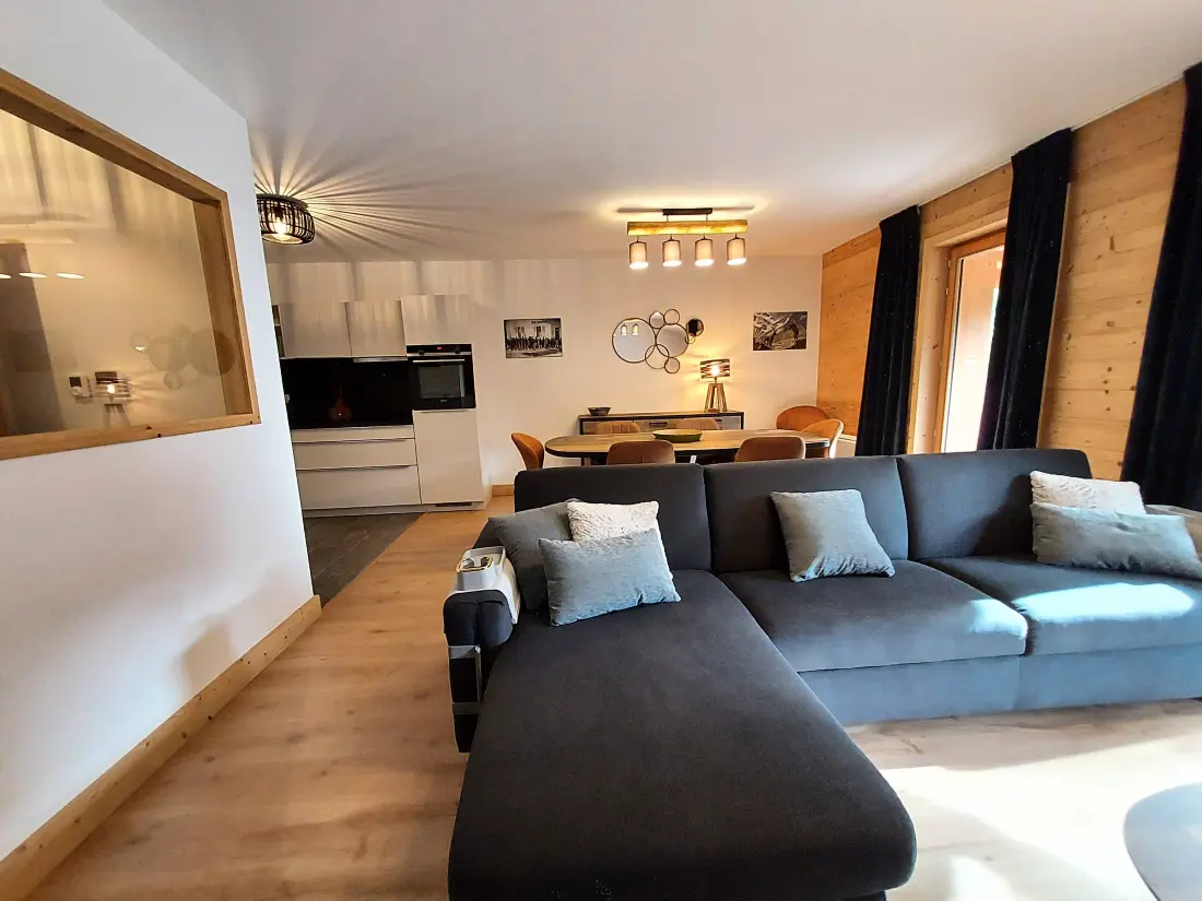 Residence Lumi B épület