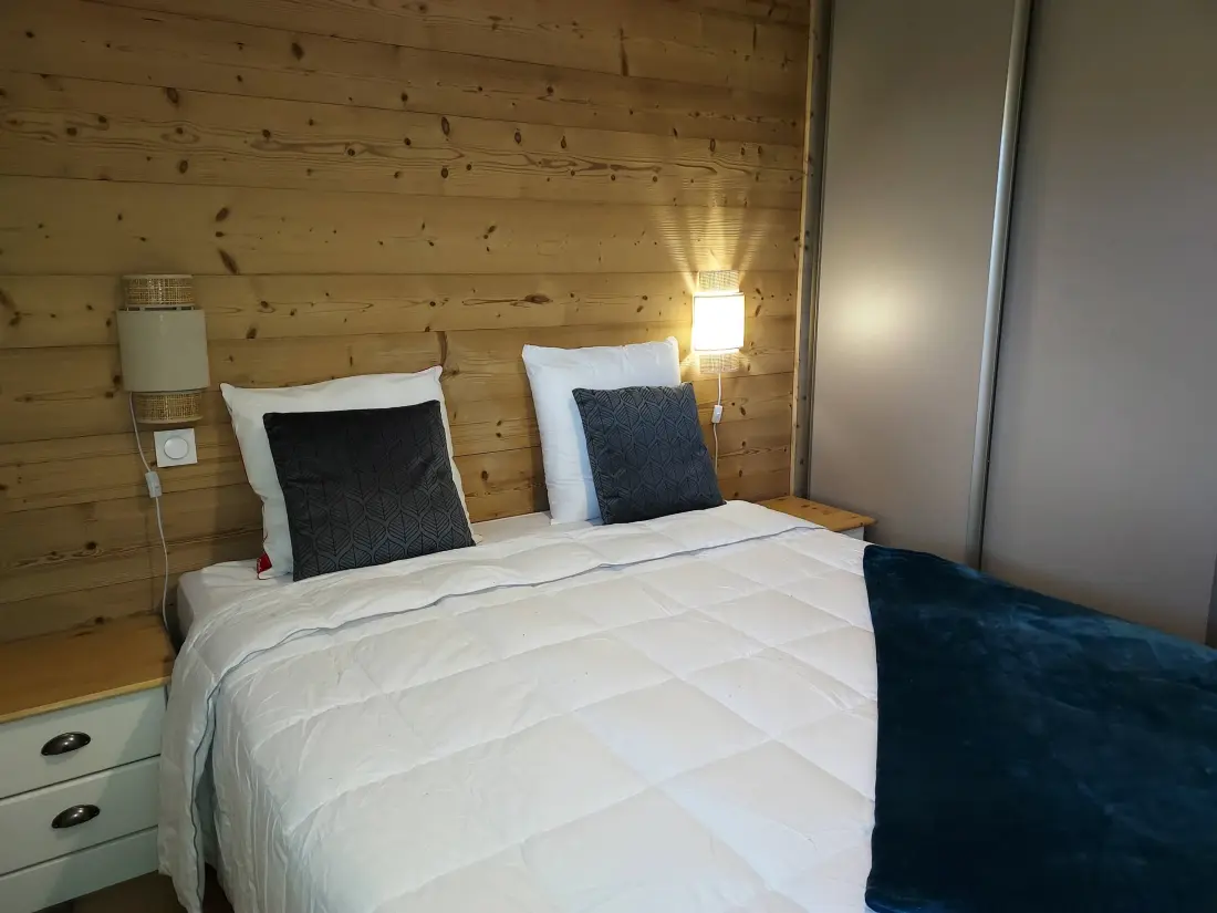 Residence Lumi B épület