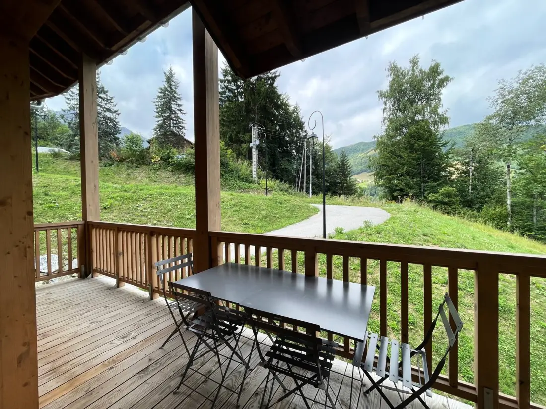 Residence Lumi B épület