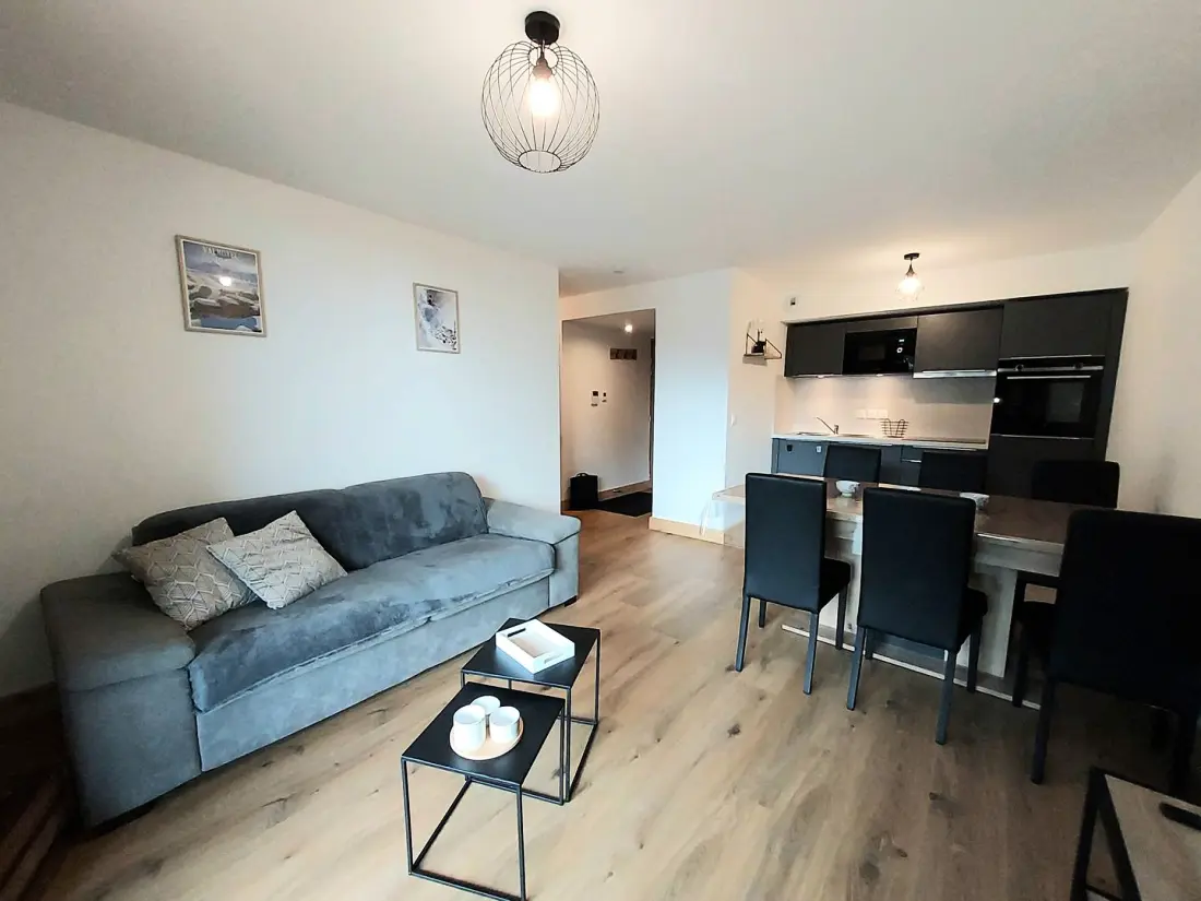Residence Lumi B épület