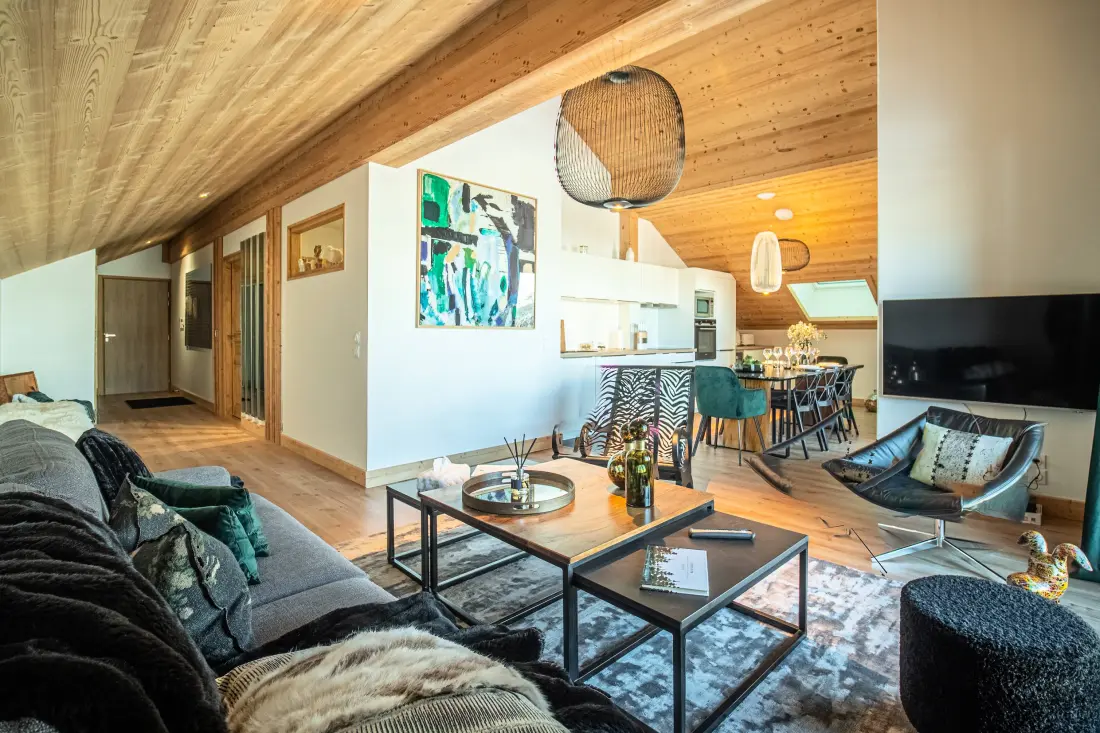 Residence Lumi B épület