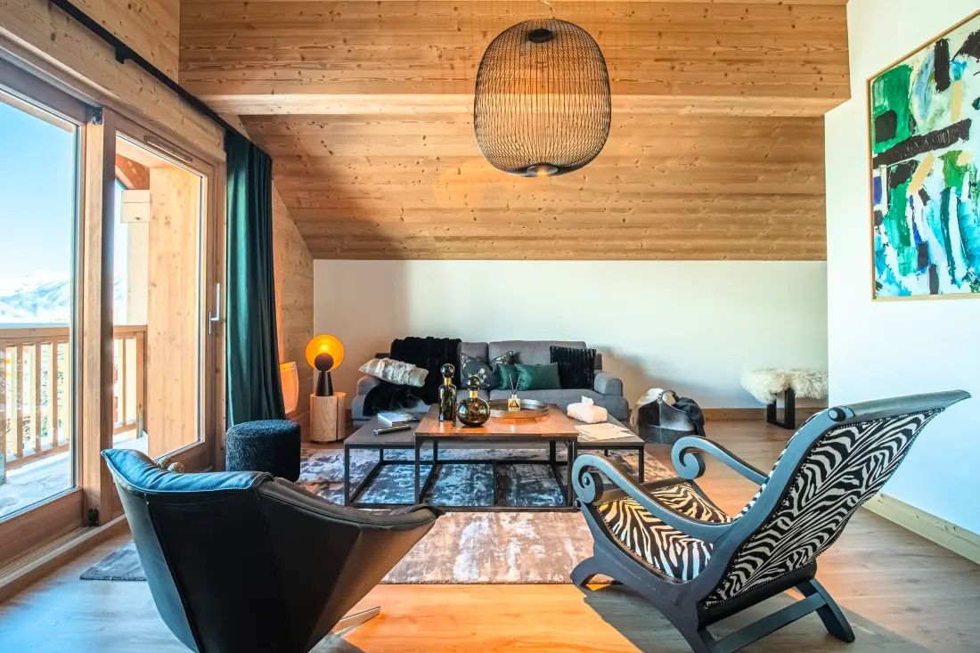 Residence Lumi B épület